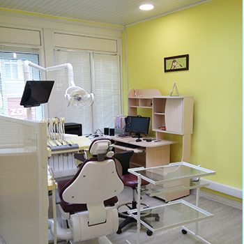 Наш стоматологический кабинет