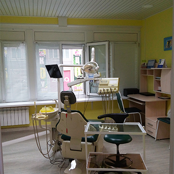 Наш стоматологический кабинет