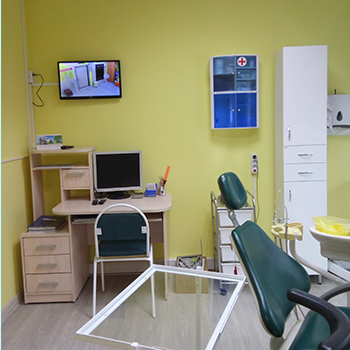 Наш стоматологический кабинет