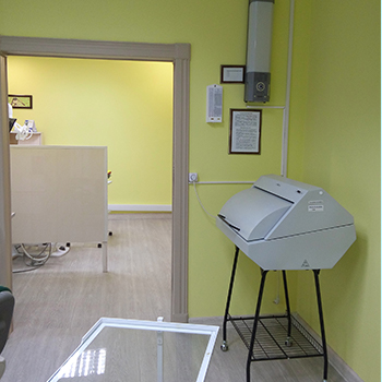 Наш стоматологический кабинет